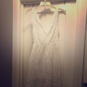 NEVER WORN: Osman dress from rent the runway